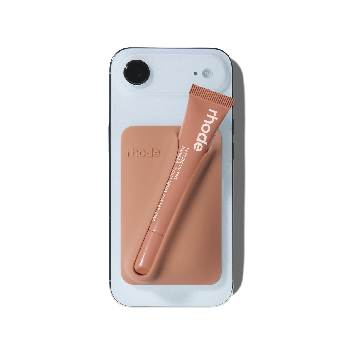 snap-on lip case